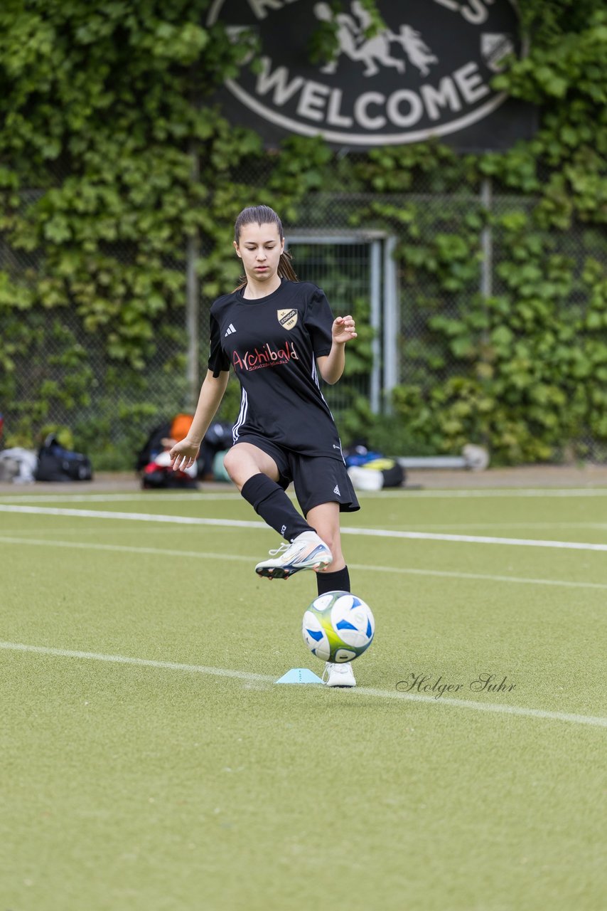 Bild 107 - wBJ SC Condor - VfL Pinneberg : Ergebnis: 3:2